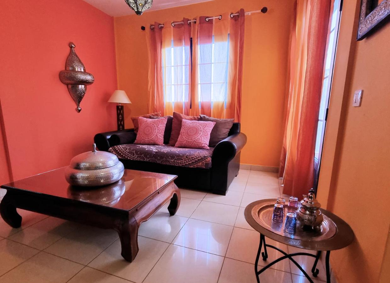 Suite Marrakech Beach, La Graciosa. Caleta de Sebo Extérieur photo