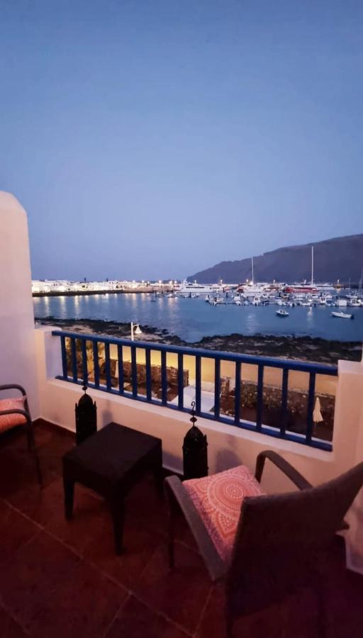 Suite Marrakech Beach, La Graciosa. Caleta de Sebo Extérieur photo