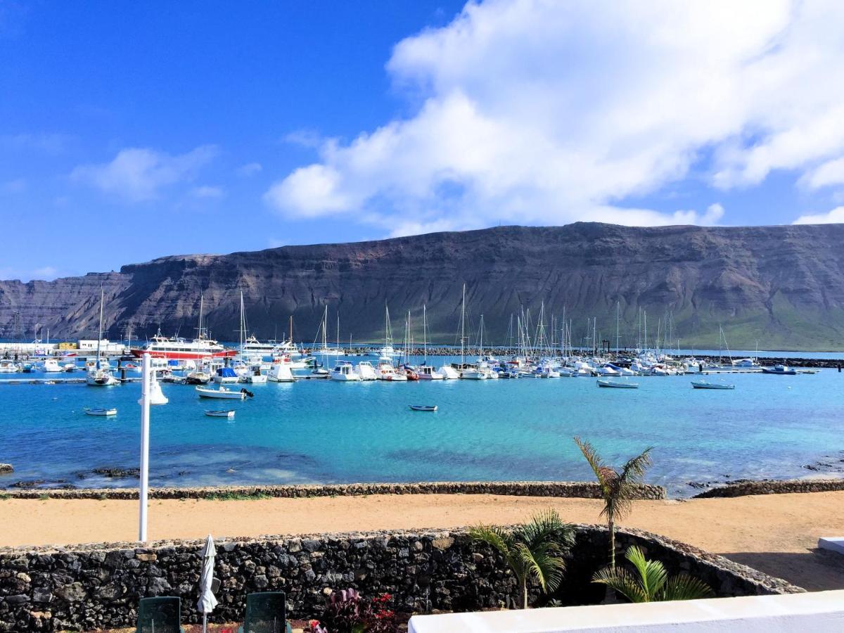 Suite Marrakech Beach, La Graciosa. Caleta de Sebo Extérieur photo