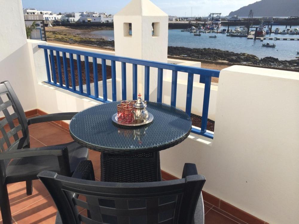 Suite Marrakech Beach, La Graciosa. Caleta de Sebo Extérieur photo