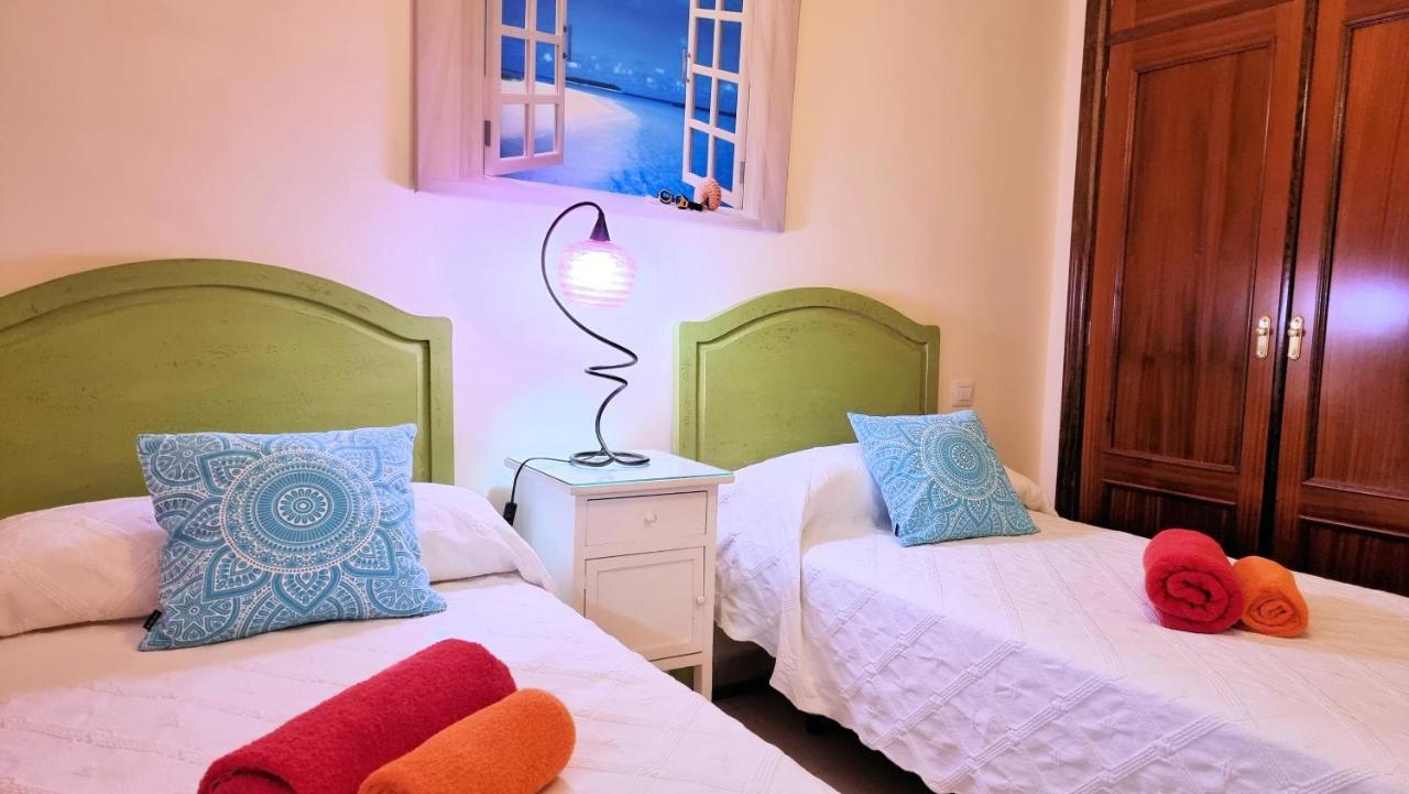 Suite Marrakech Beach, La Graciosa. Caleta de Sebo Extérieur photo