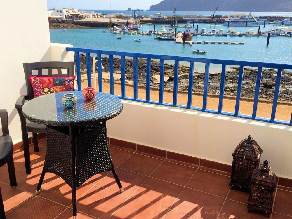 Suite Marrakech Beach, La Graciosa. Caleta de Sebo Extérieur photo