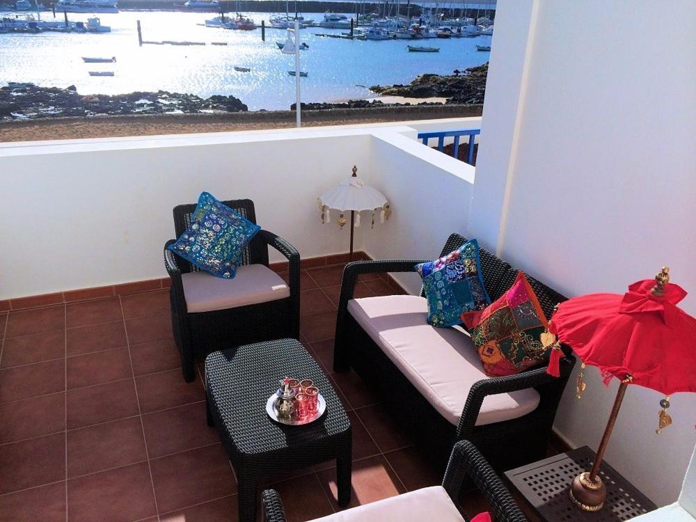 Suite Marrakech Beach, La Graciosa. Caleta de Sebo Extérieur photo