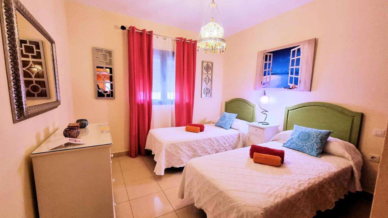 Suite Marrakech Beach, La Graciosa. Caleta de Sebo Extérieur photo