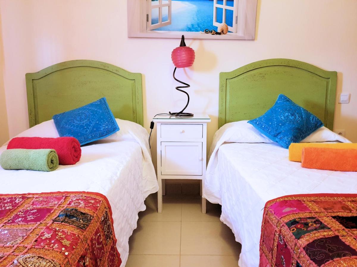 Suite Marrakech Beach, La Graciosa. Caleta de Sebo Extérieur photo