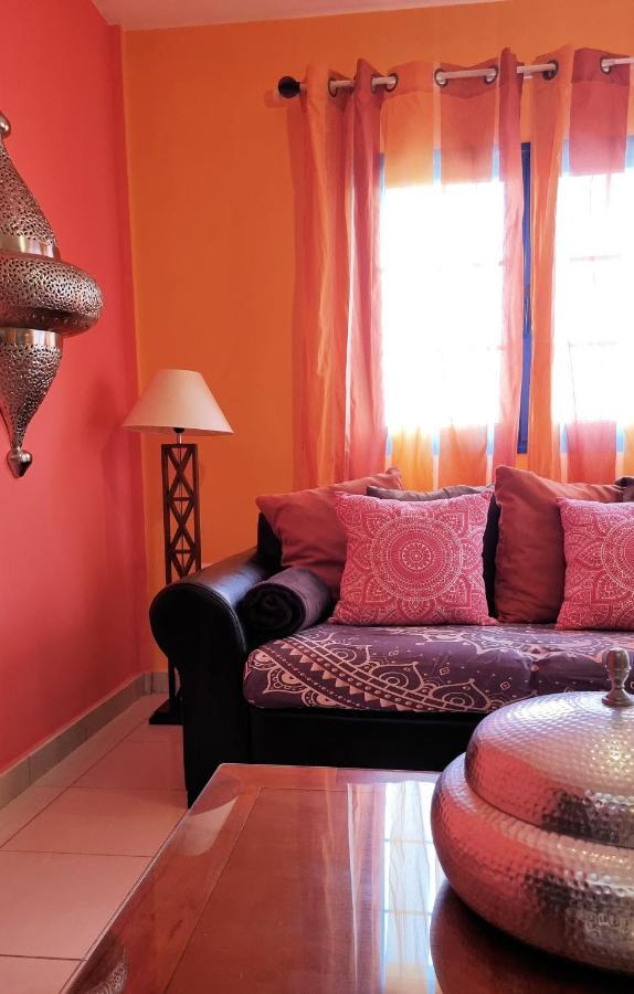 Suite Marrakech Beach, La Graciosa. Caleta de Sebo Extérieur photo