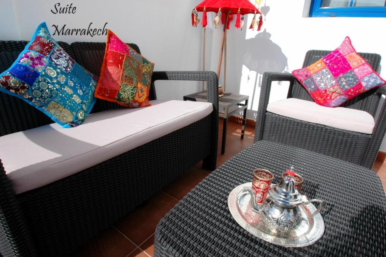 Suite Marrakech Beach, La Graciosa. Caleta de Sebo Extérieur photo