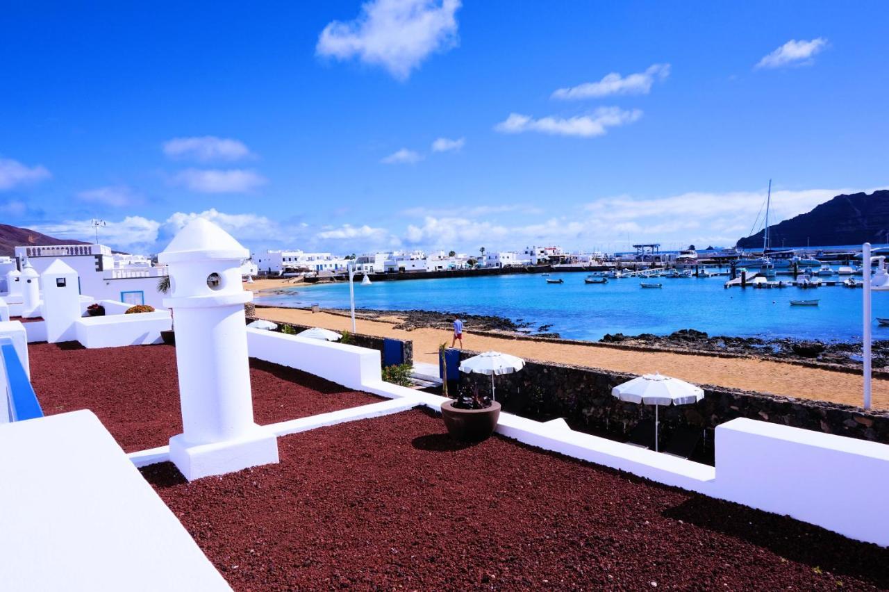 Suite Marrakech Beach, La Graciosa. Caleta de Sebo Extérieur photo