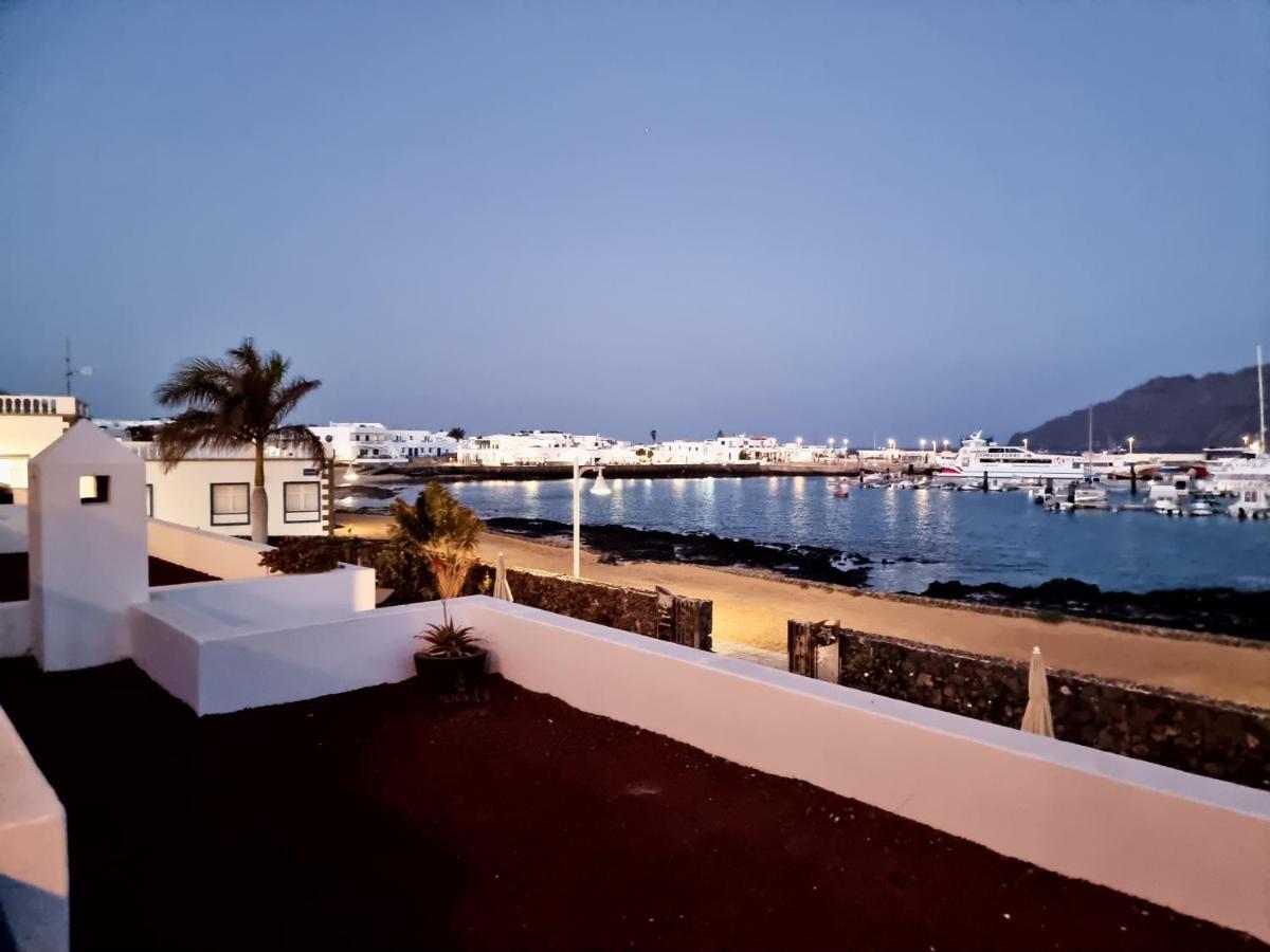 Suite Marrakech Beach, La Graciosa. Caleta de Sebo Extérieur photo