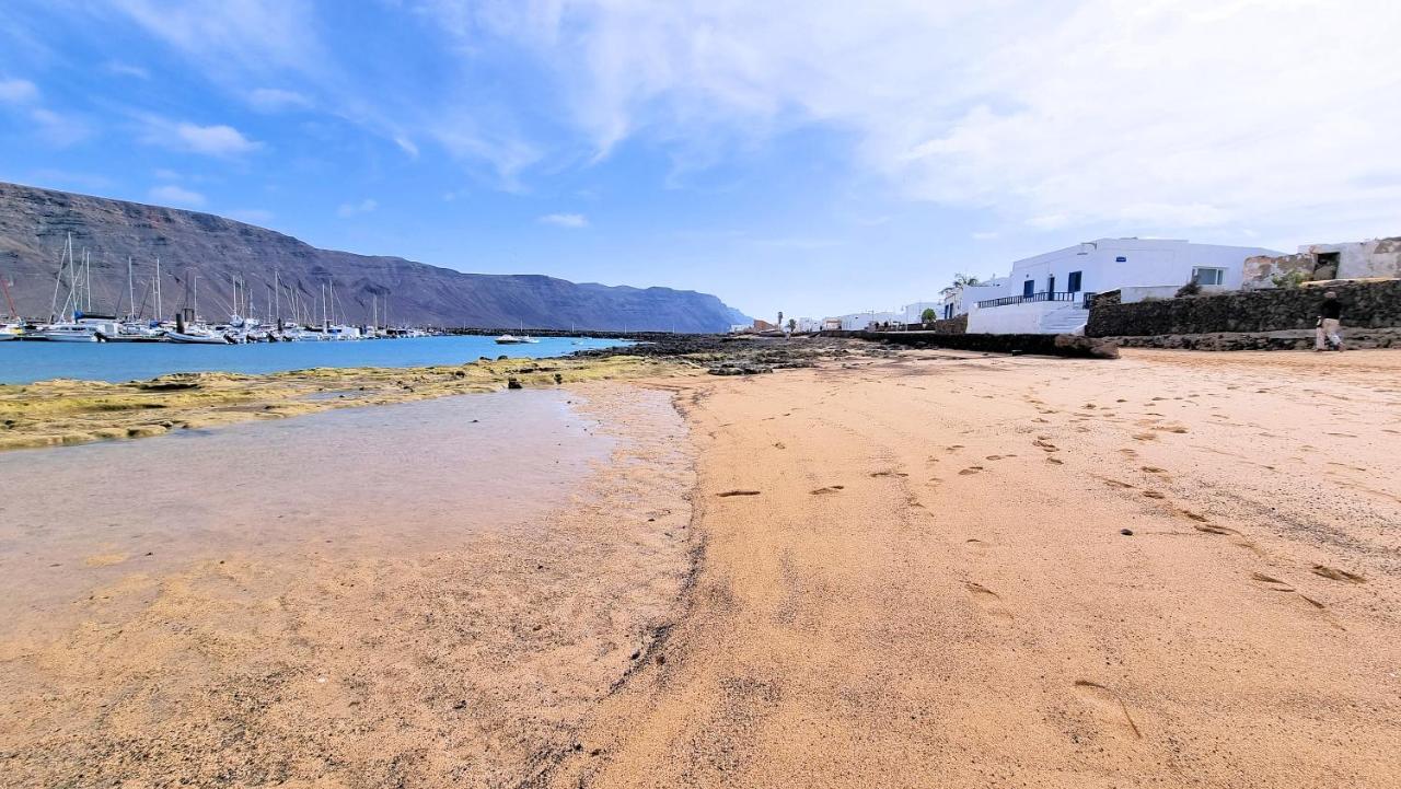 Suite Marrakech Beach, La Graciosa. Caleta de Sebo Extérieur photo