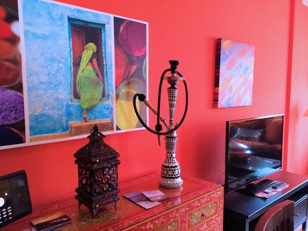 Suite Marrakech Beach, La Graciosa. Caleta de Sebo Extérieur photo