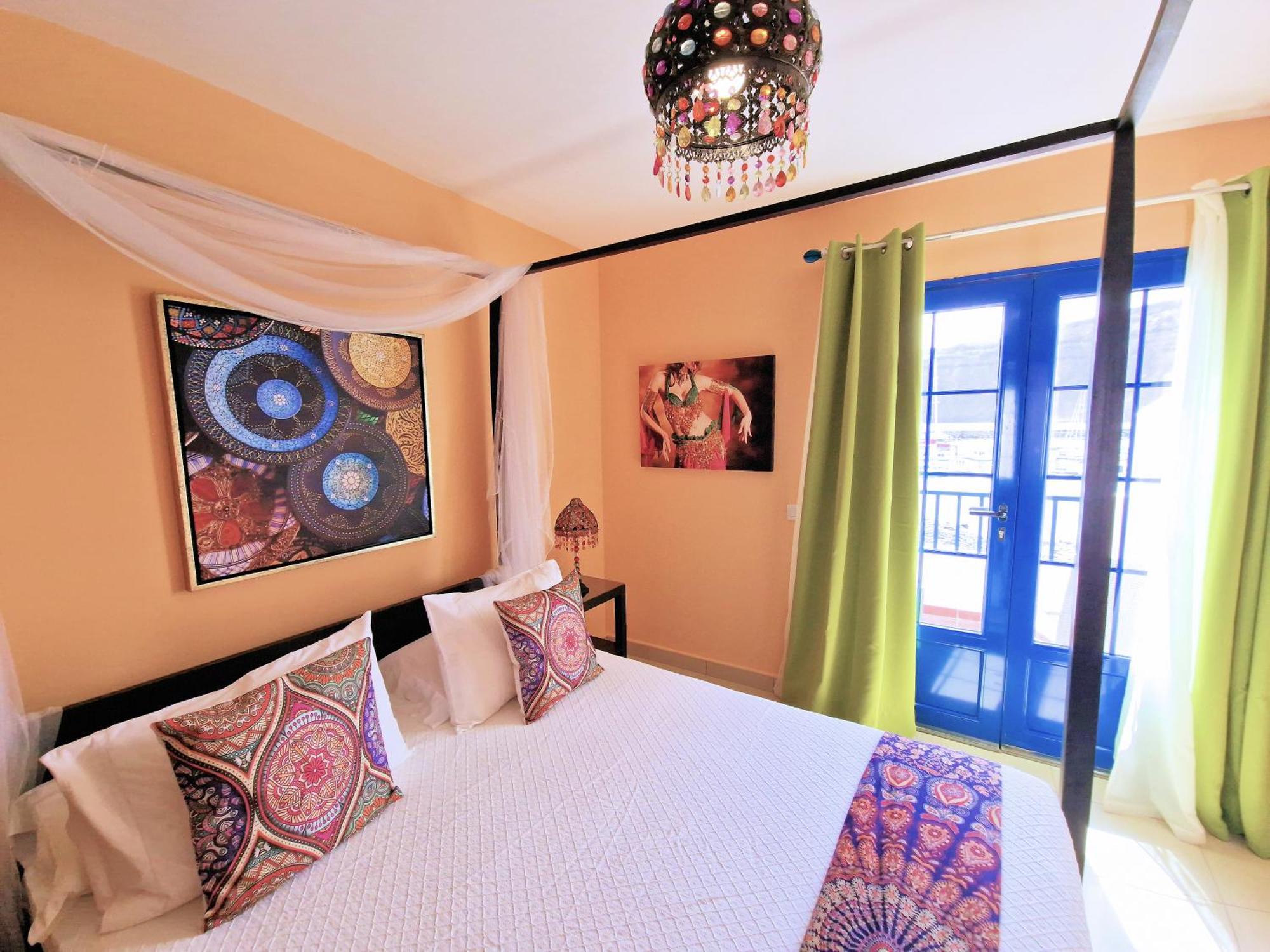 Suite Marrakech Beach, La Graciosa. Caleta de Sebo Extérieur photo