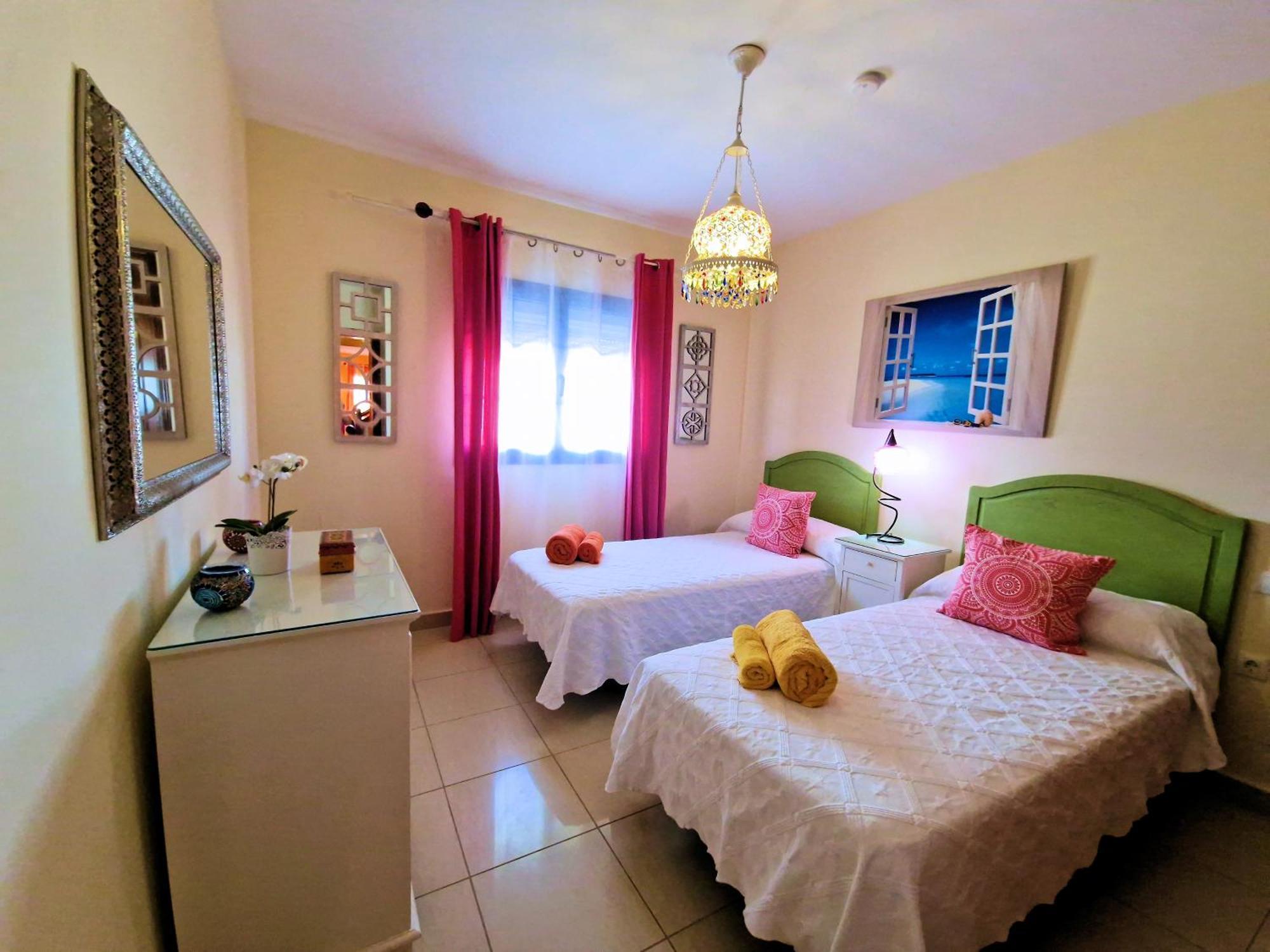Suite Marrakech Beach, La Graciosa. Caleta de Sebo Extérieur photo
