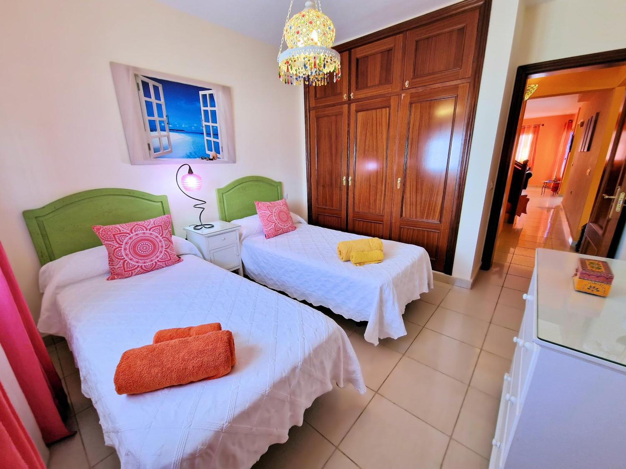 Suite Marrakech Beach, La Graciosa. Caleta de Sebo Extérieur photo