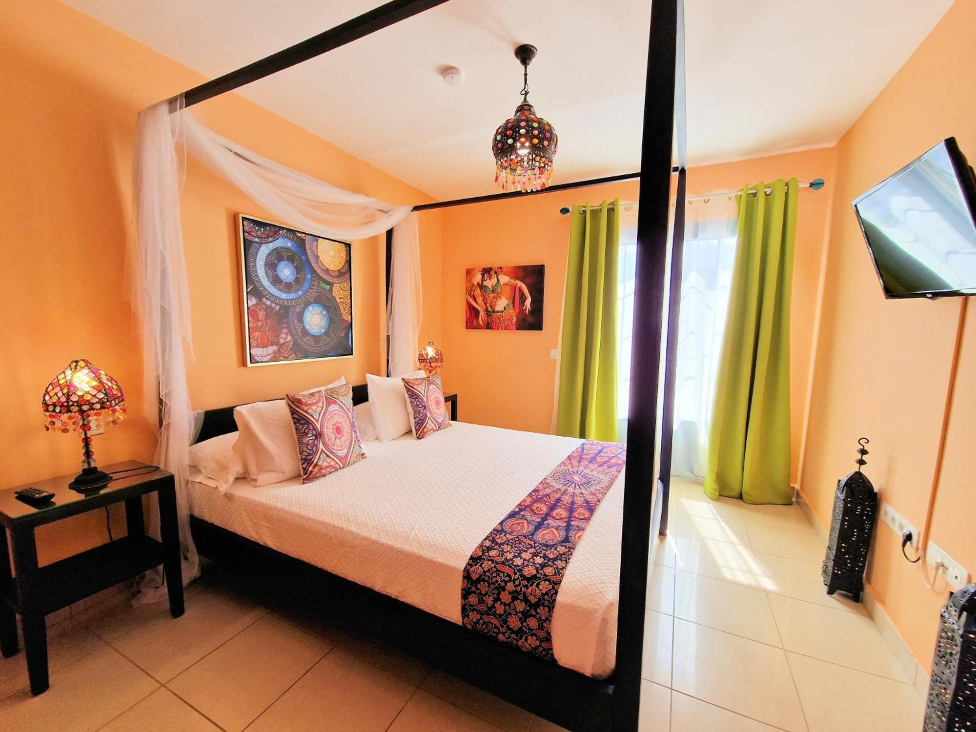 Suite Marrakech Beach, La Graciosa. Caleta de Sebo Extérieur photo