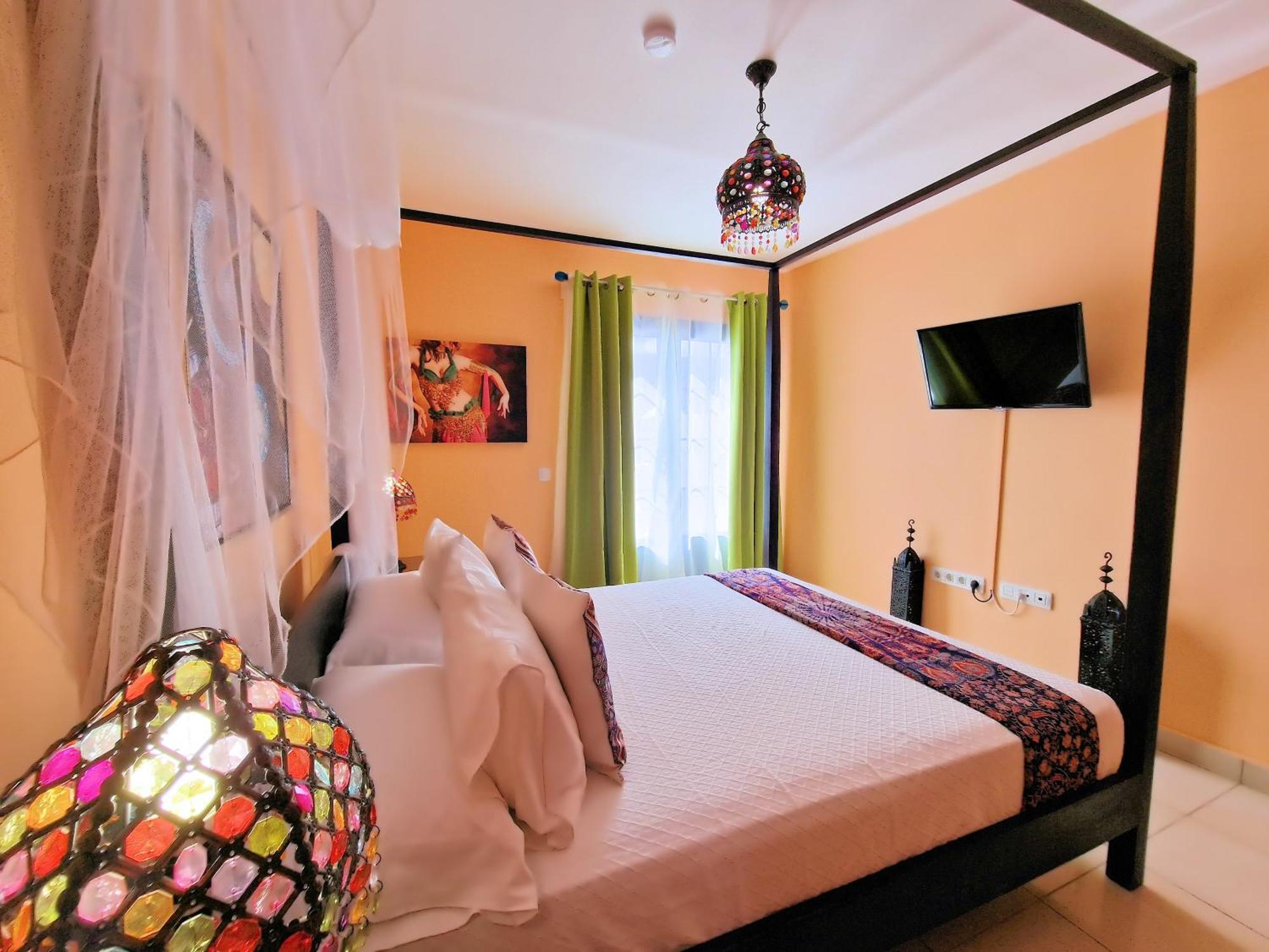 Suite Marrakech Beach, La Graciosa. Caleta de Sebo Extérieur photo